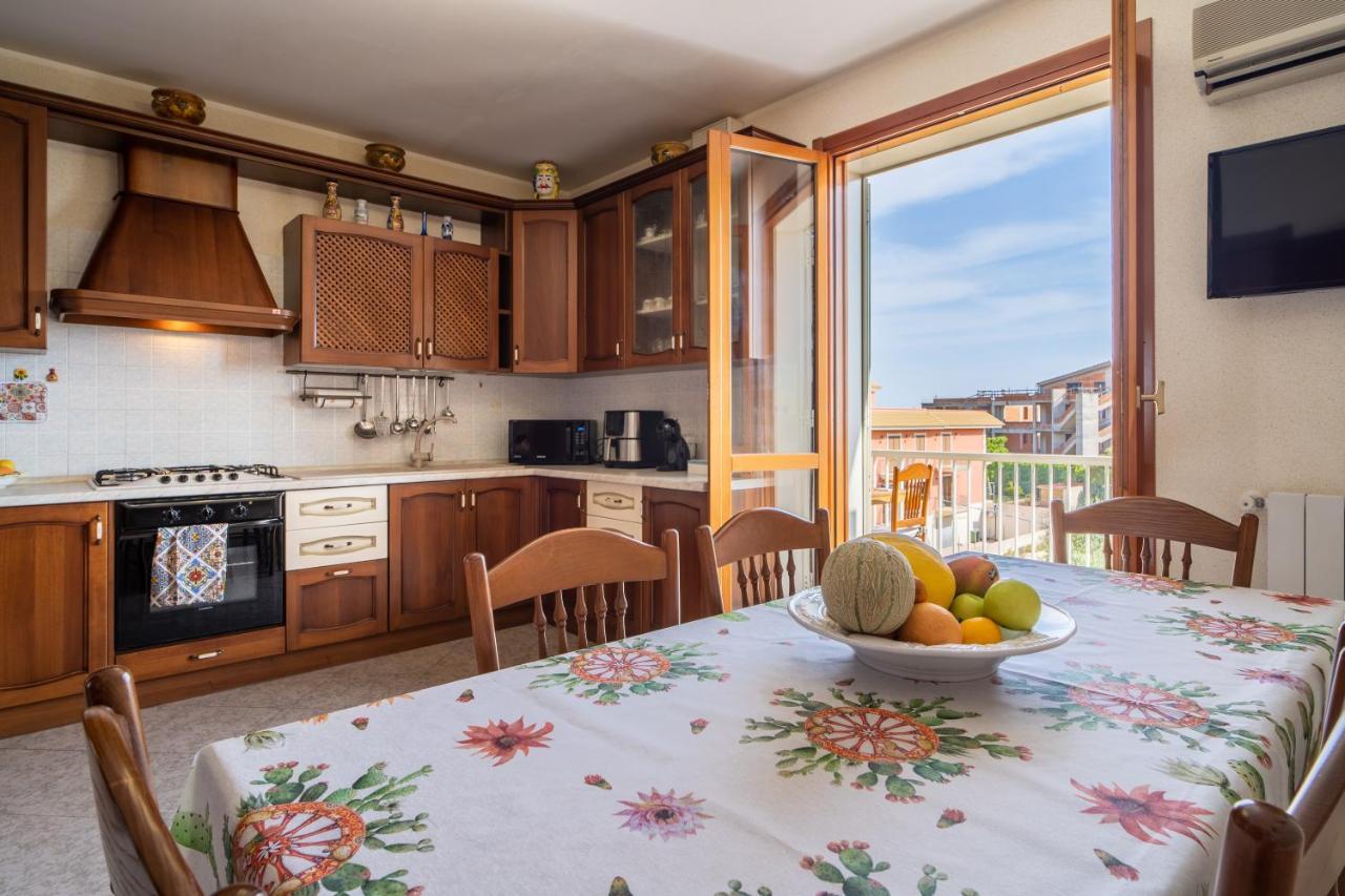 Casa Vacanza Germano Pachino Ngoại thất bức ảnh