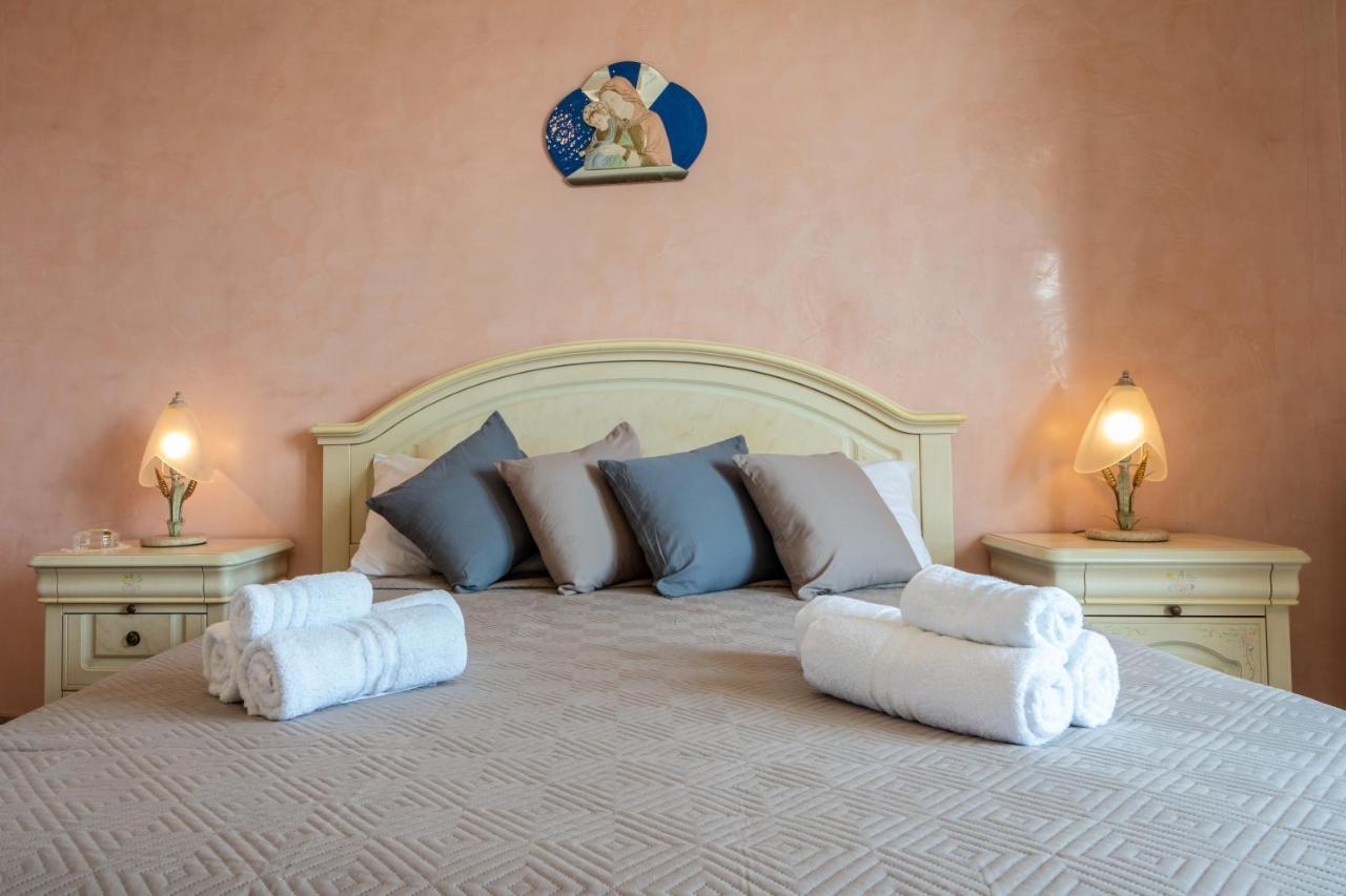 Casa Vacanza Germano Pachino Ngoại thất bức ảnh
