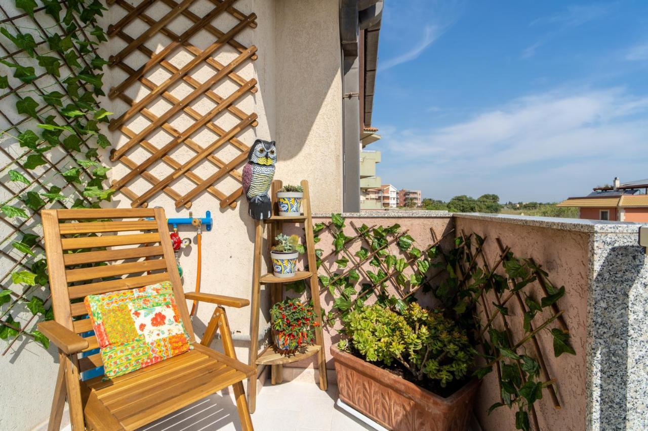 Casa Vacanza Germano Pachino Ngoại thất bức ảnh