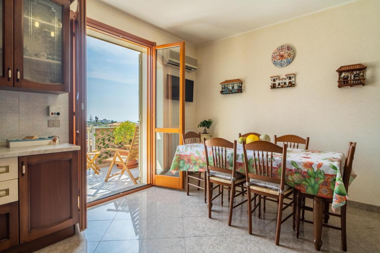 Casa Vacanza Germano Pachino Ngoại thất bức ảnh