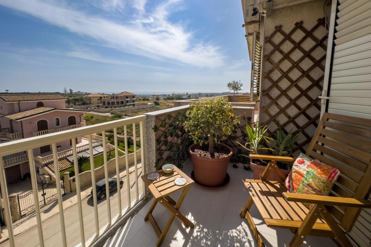 Casa Vacanza Germano Pachino Ngoại thất bức ảnh