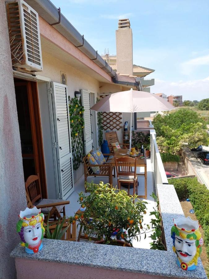 Casa Vacanza Germano Pachino Ngoại thất bức ảnh