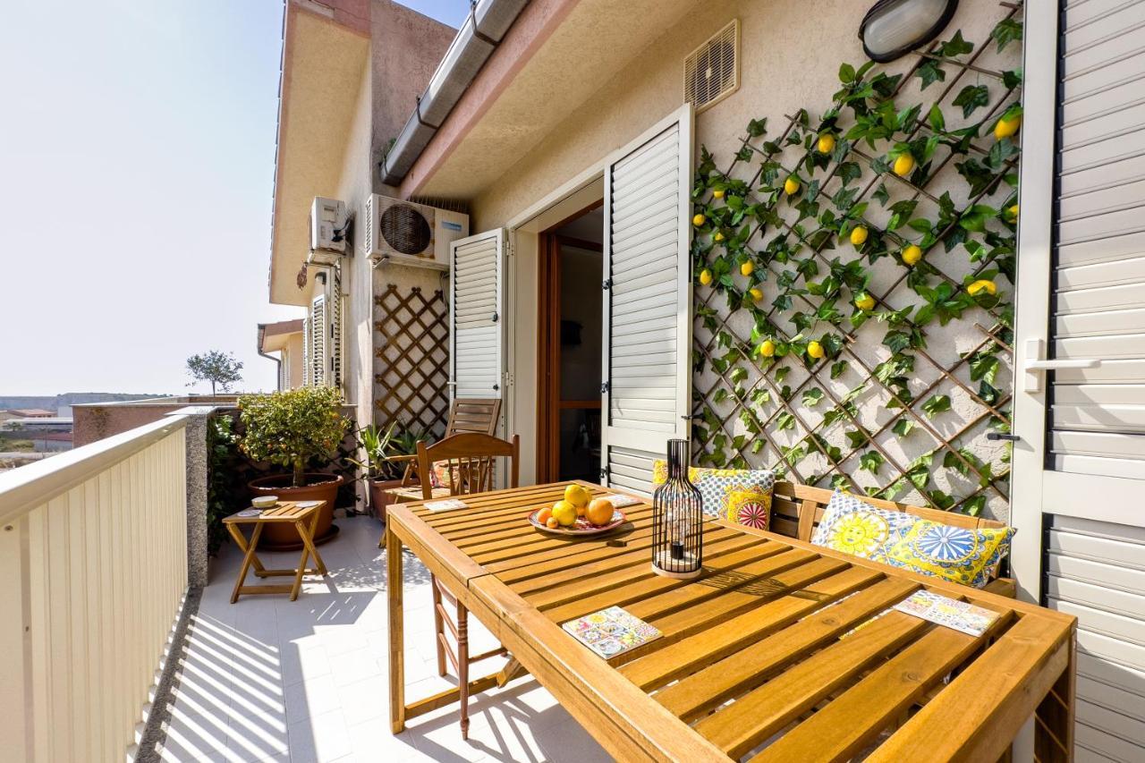 Casa Vacanza Germano Pachino Ngoại thất bức ảnh