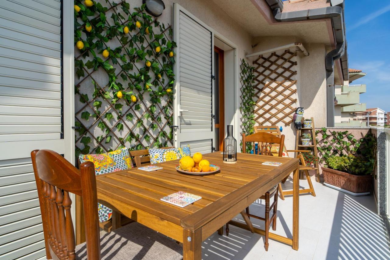 Casa Vacanza Germano Pachino Ngoại thất bức ảnh