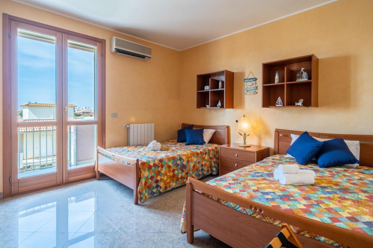 Casa Vacanza Germano Pachino Ngoại thất bức ảnh