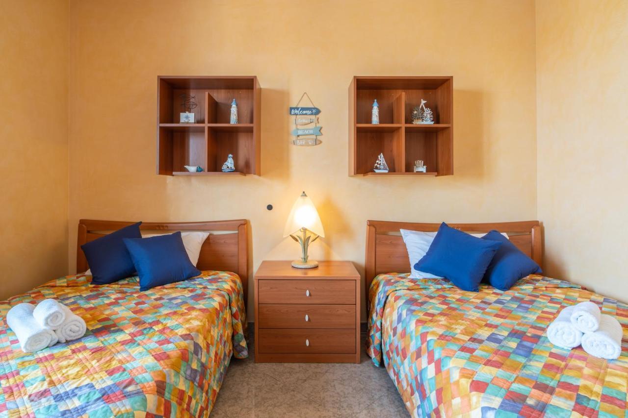 Casa Vacanza Germano Pachino Ngoại thất bức ảnh