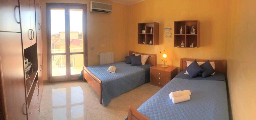 Casa Vacanza Germano Pachino Ngoại thất bức ảnh