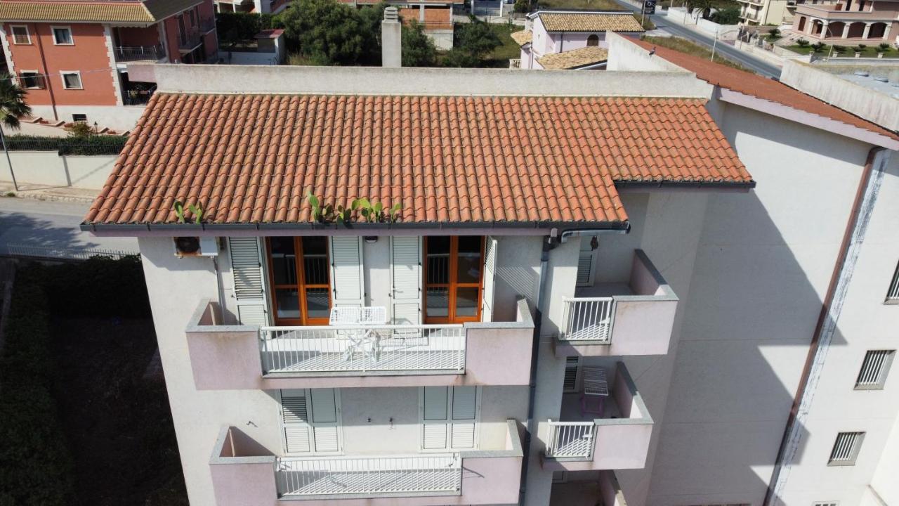 Casa Vacanza Germano Pachino Ngoại thất bức ảnh