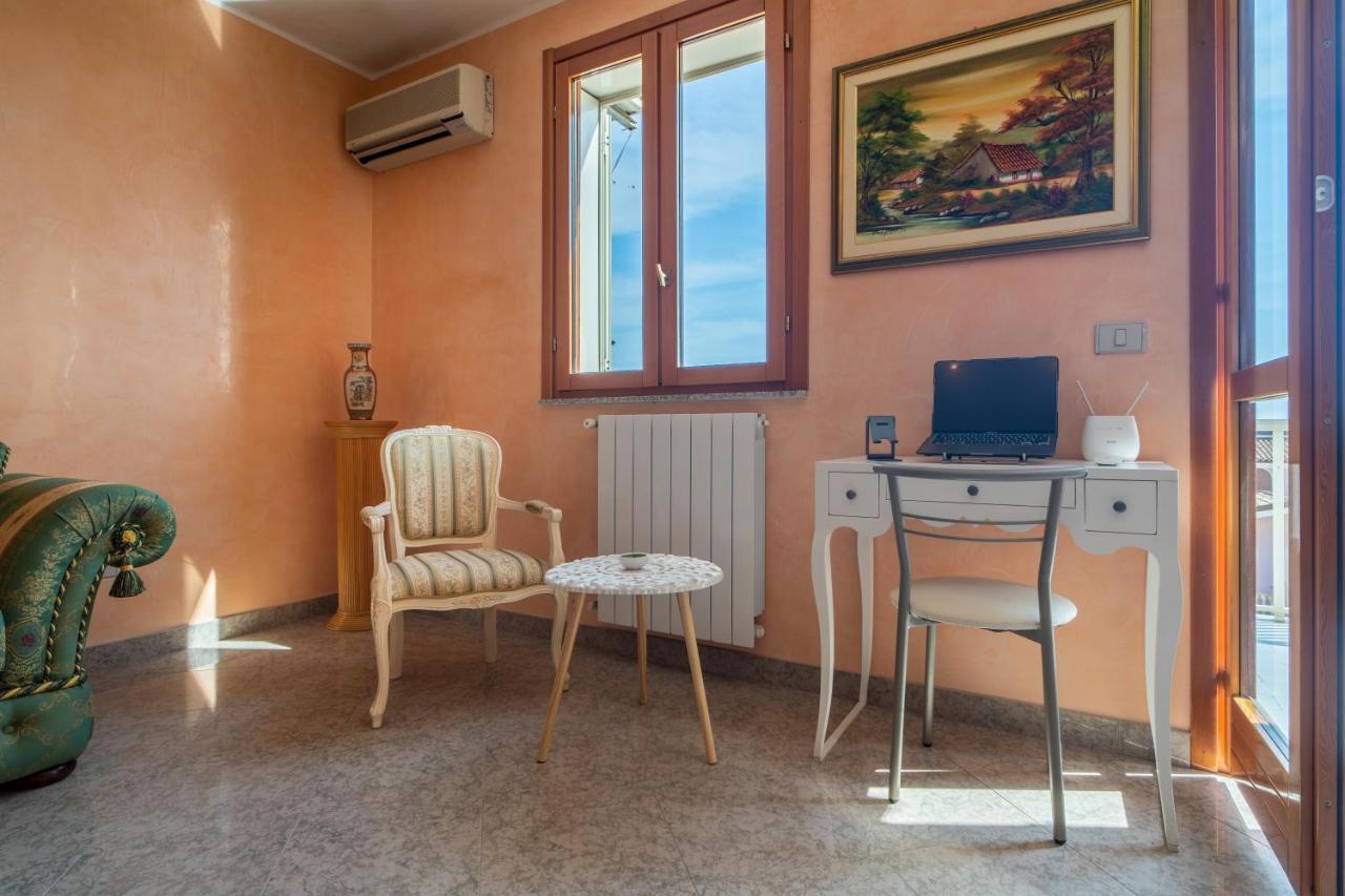 Casa Vacanza Germano Pachino Ngoại thất bức ảnh