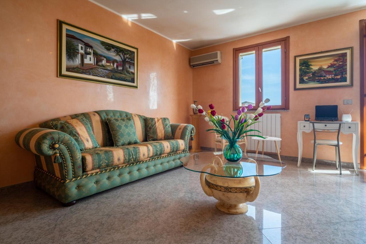 Casa Vacanza Germano Pachino Ngoại thất bức ảnh