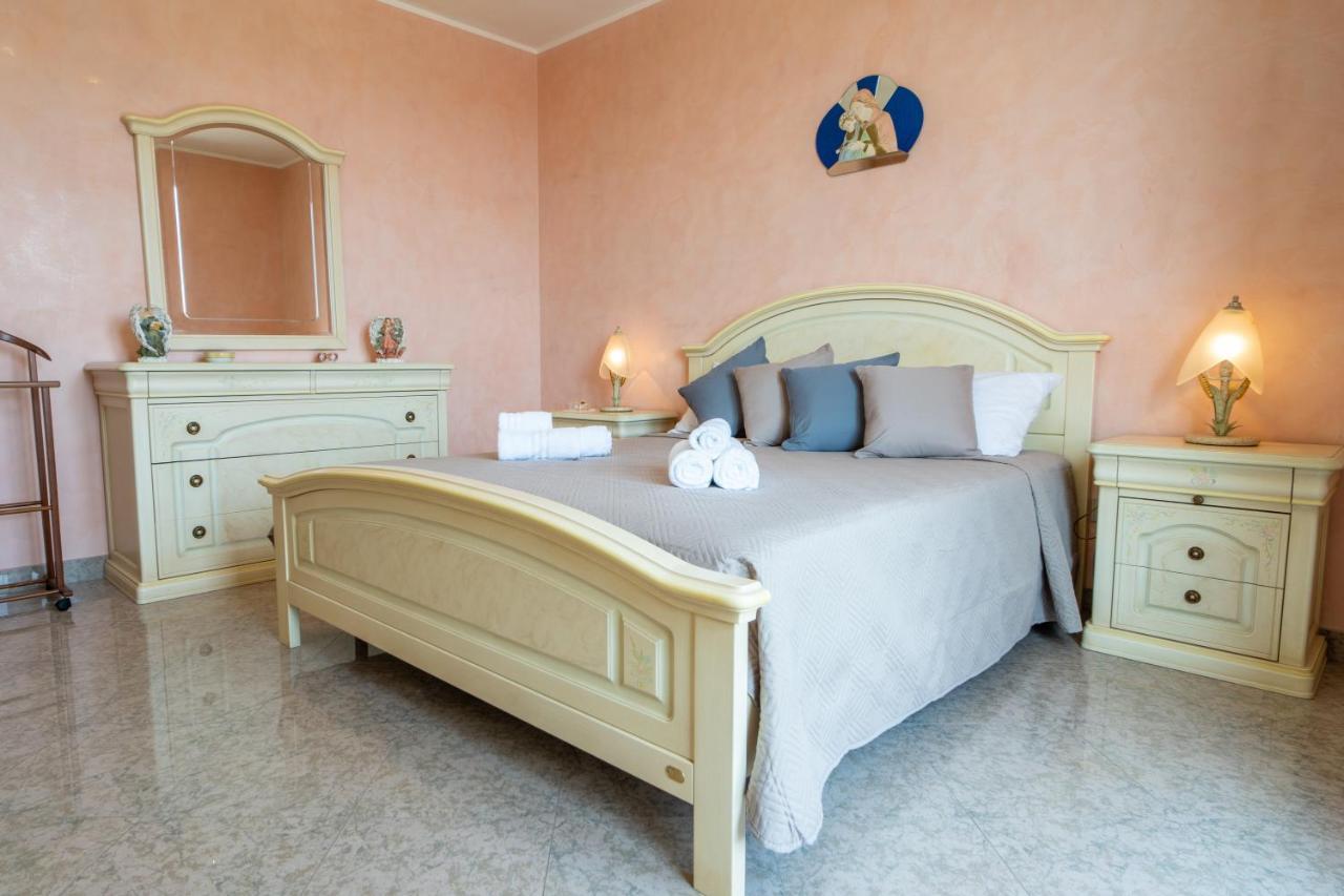Casa Vacanza Germano Pachino Ngoại thất bức ảnh