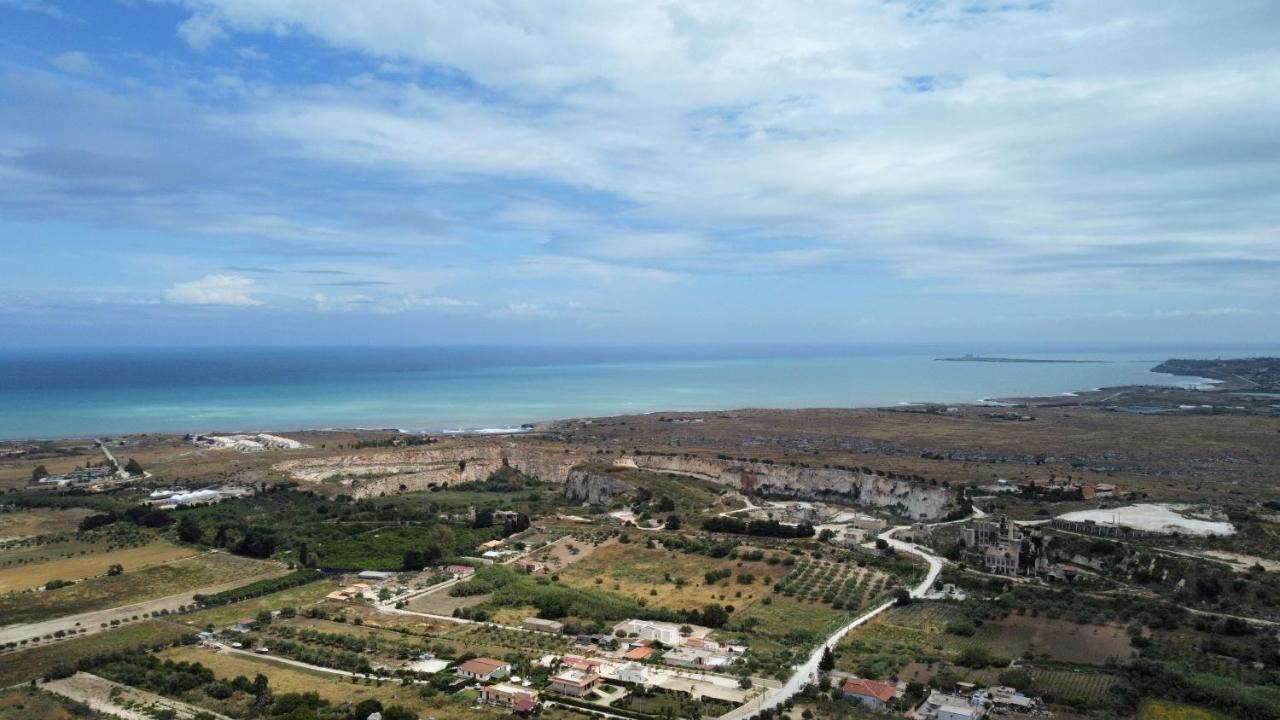 Casa Vacanza Germano Pachino Ngoại thất bức ảnh