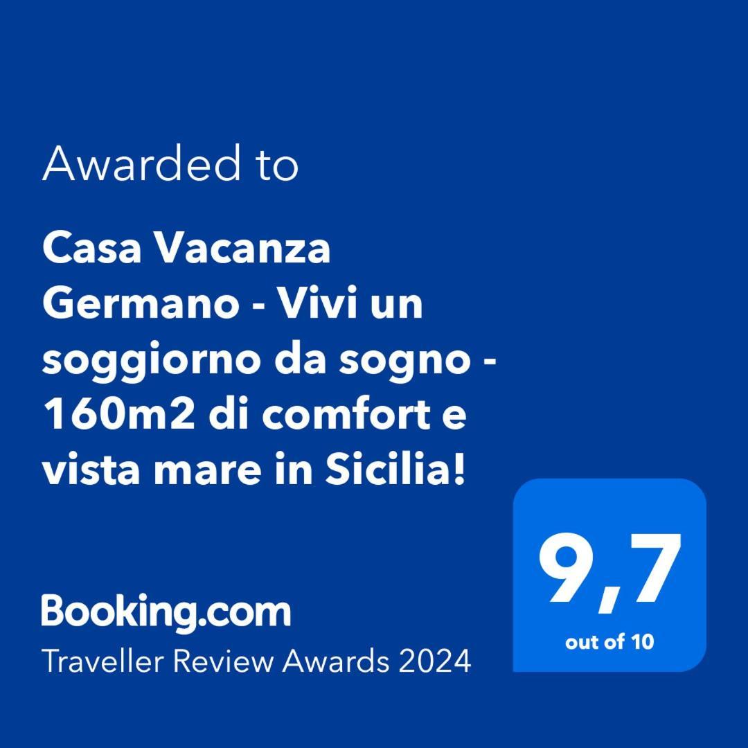 Casa Vacanza Germano Pachino Ngoại thất bức ảnh