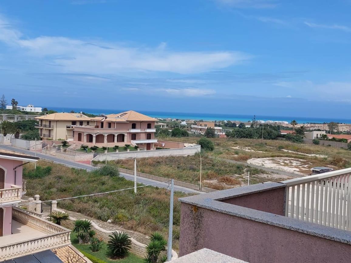 Casa Vacanza Germano Pachino Ngoại thất bức ảnh